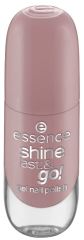 Esmalte em Gel Shine Last &amp; Go 8ml