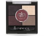 Glam Eyes Hd sombra de 5 cores Glam Eyes Hd sombra de 5 cores
