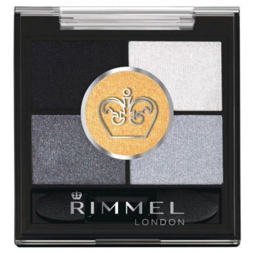 Rimmel London Glam Eyes Hd sombra de 5 cores