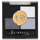 Glam Eyes Hd sombra de 5 cores Glam Eyes Hd sombra de 5 cores