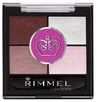 Glam Eyes Hd sombra de 5 cores Glam Eyes Hd sombra de 5 cores
