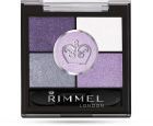 Glam Eyes Hd sombra de 5 cores Glam Eyes Hd sombra de 5 cores