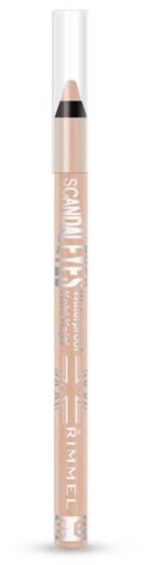 Scandal Eyes Kajal Eyeliner 24 horas 006 Verde 1,3 gr