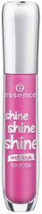 Brilho labial Shine Shine Shine 5ml