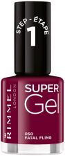 Esmalte Super Gel 12ml