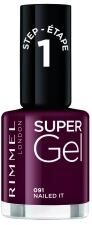 Esmalte Super Gel 12ml