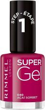 Esmalte Super Gel 12ml