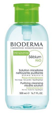 S&eacute;bium H2O Solu&ccedil;&atilde;o Micelar