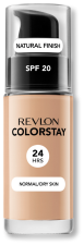 Colorstay Foundation FPS 20 Pele Normal a Seca 30ml