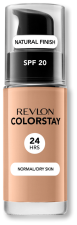 Colorstay Foundation FPS 20 Pele Normal a Seca 30ml