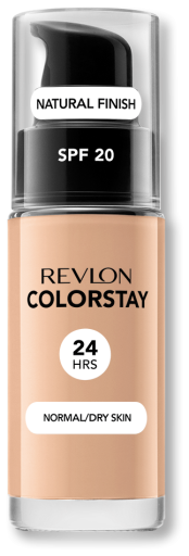 Colorstay Foundation FPS 20 Pele Normal a Seca 30ml