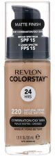 Colorstay Foundation Pele Mista Oleosa 390 Marple Rich