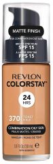 Colorstay Foundation Pele Mista Oleosa 390 Marple Rich