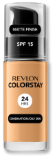 Colorstay Foundation Pele Mista Oleosa 390 Marple Rich