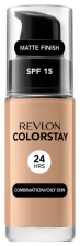 Colorstay Foundation Pele Mista Oleosa 390 Marple Rich