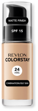 Colorstay Foundation Pele Mista Oleosa 390 Marple Rich