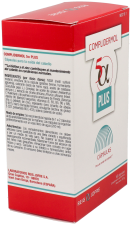 Complidermol 5 Alfa Plus 60 C&aacute;psulas