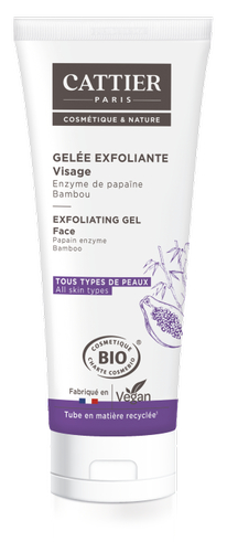 Cattier Gel Esfoliante Facial 75 ml