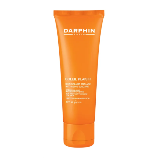 Soleil Plaisir Creme Solar Facial Protetor SPF 50 50 ml