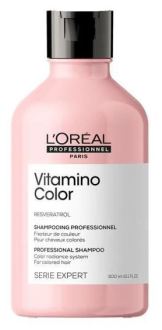 L'Or&eacute;al Professionnel Vitamin Color Shampoo 300ml