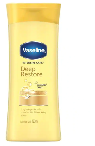 Lo&ccedil;&atilde;o Corporal Restore Intensive Care 75ml