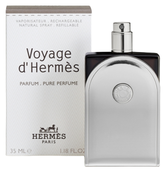 Herm&egrave;s Paris Voyage Eau de Parfum para Mulheres Spray 35ml