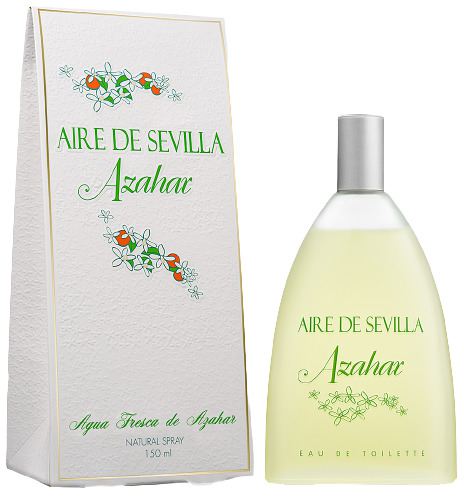 Eau de Cologne Água Fresca de Flor de Laranjeira