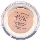 Miracle Touch Skin Perfecting Foundation FPS 30 11,5 gr