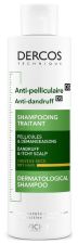 Shampoo Anticaspa Dercos para Cabelos Secos