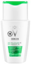 Shampoo Anticaspa Dercos para Cabelos Secos