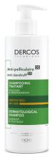 Shampoo Anticaspa Dercos para Cabelos Secos