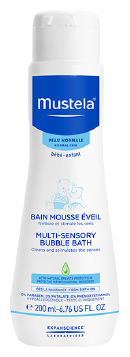 Mustela Gel espumante estimulante com abacate