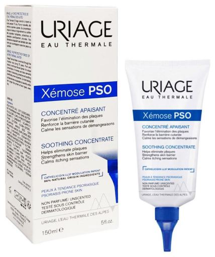 X&eacute;mose PSO Concentrado Calmante 150ml