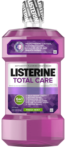 Colutório Total Care 500ml