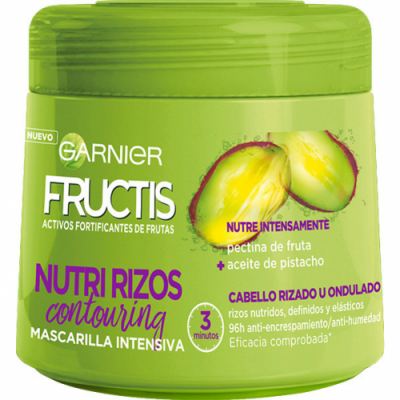 Máscara Nutri Cachos