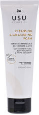 Espuma de Limpeza Esfoliante Suave 120 ml