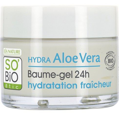 HYDRA Aloe Vera Bálsamo Gel Facial 24H 50 ml
