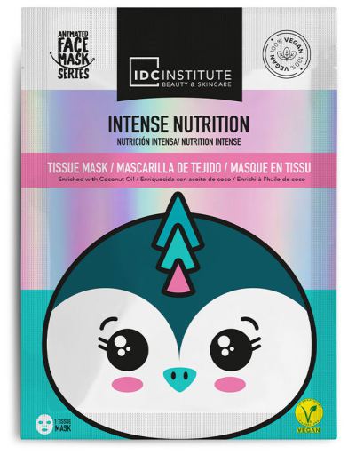 Idc Institute M&aacute;scara Vegana de Nutri&ccedil;&atilde;o Intensa 1 Unidade