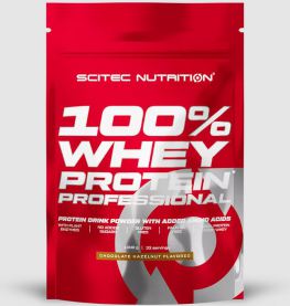 100% Whey Protein Profissional 1 Kg