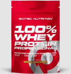 100% Whey Protein Profissional 1 Kg
