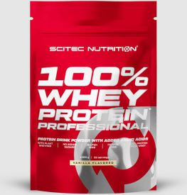 100% Whey Protein Profissional 1 Kg