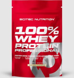 100% Whey Protein Profissional 1 Kg