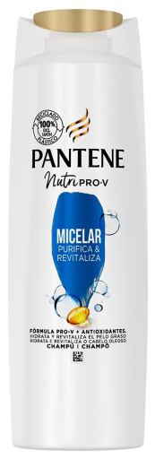 Nutri Pro-V Micelar Purifica e Revitaliza