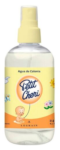 Petit Cheri Eau de Cologne Spray 240ml