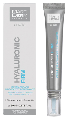 Shots Gel Firme Hialurônico 20 ml