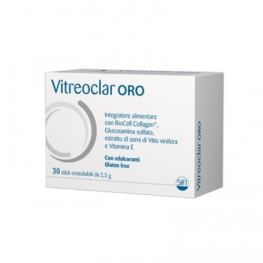 SIFI Vitreoclar Gold 30 Bast&otilde;es