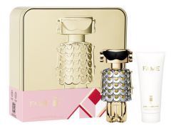 Conjunto Fame Eau de Parfum 50 ml + Lo&ccedil;&atilde;o Corporal 75 ml