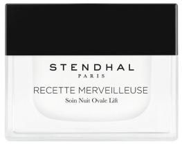Recette Merveilleuse Oval Lift Creme Noturno 50ml
