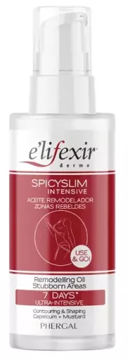 &Oacute;leo E'lifexir Use &amp; Go Spicyslim 100 ml