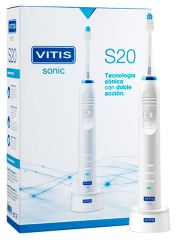 Escova de dentes el&eacute;trica s&ocirc;nica S20